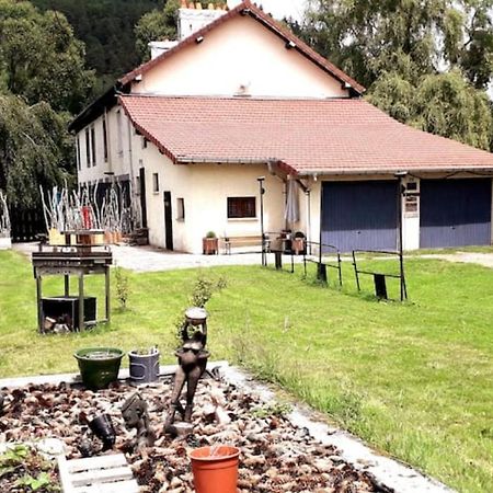 Gites, Les Jonquilles, Le Sagard Et Bungalow Les Brimbelles, Nature Et Detente La Houssiere Exterior photo